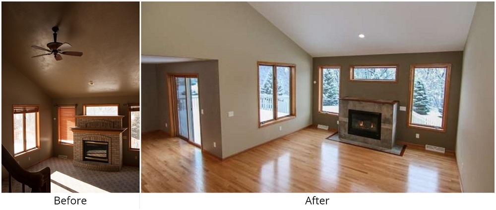 Reliable Interior Painter